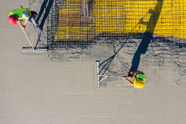 Best Custom Concrete Contractor  in Poteau, OK