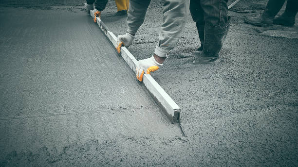 Driveways & Floors in OK