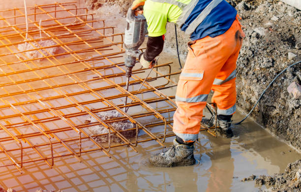 Best Concrete Driveway Repair Near Me  in Poteau, OK