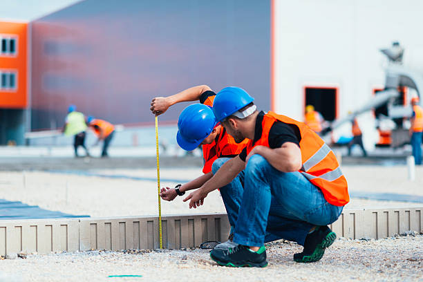 Best Concrete Slab Installation  in Poteau, OK